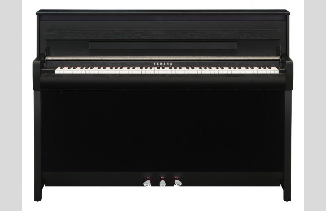 Yamaha CLP785 Black Walnut Digital Piano - Image 3